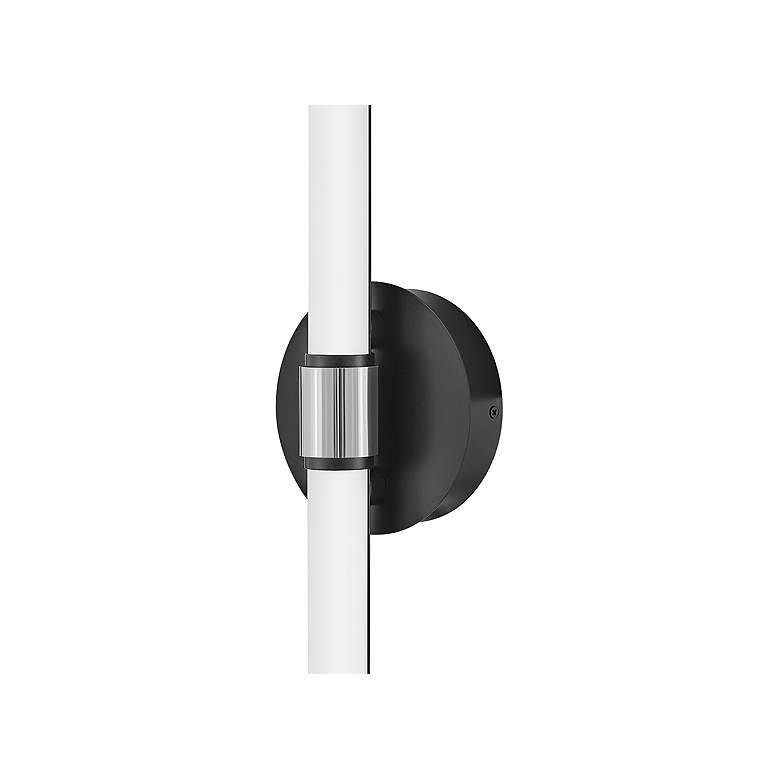 Image 2 Lark Kai Bath Medium LED Vanity Black more views