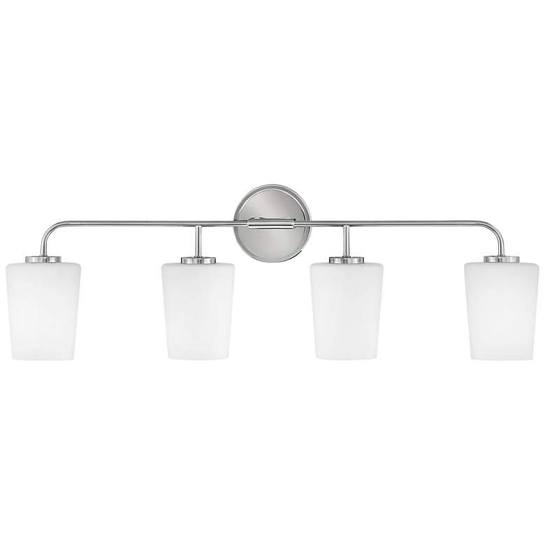 Image 6 Lark-Kline Bath-Four Light Vanity-Chrome more views