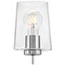 5_Lark Kline Bath Medium Single Light Vanity Chrome more views