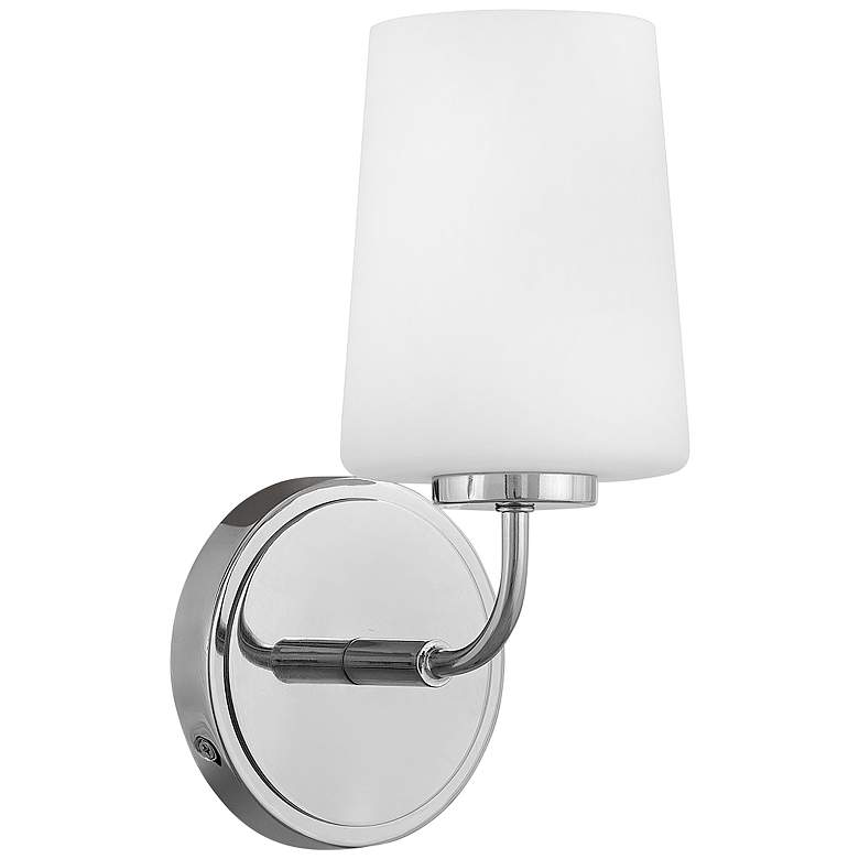 Image 1 Lark-Kline Bath-Single Light Vanity-Chrome