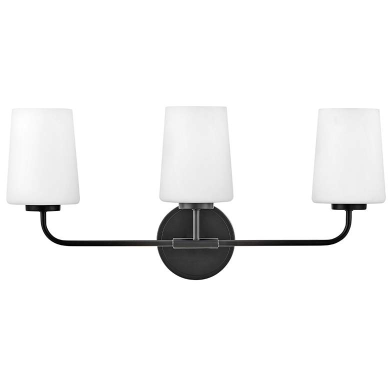 Image 1 Lark-Kline Bath-Three Light Vanity-Black