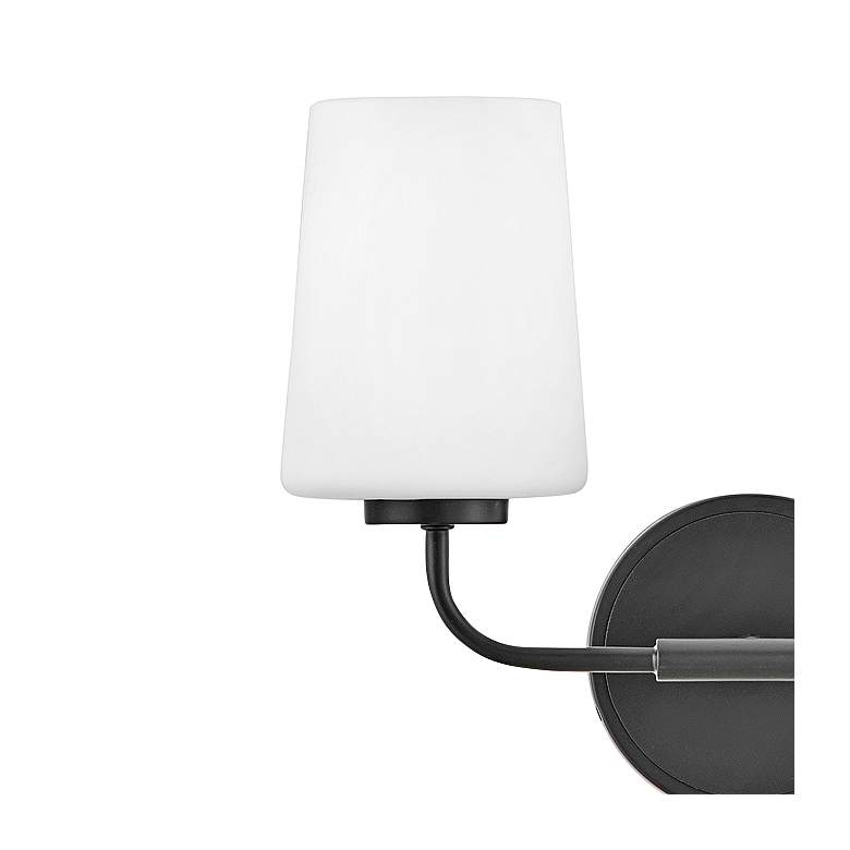 Image 2 Lark-Kline Bath-Two Light Vanity-Black more views