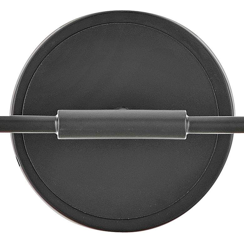 Image 4 Lark-Kline Bath-Two Light Vanity-Black more views
