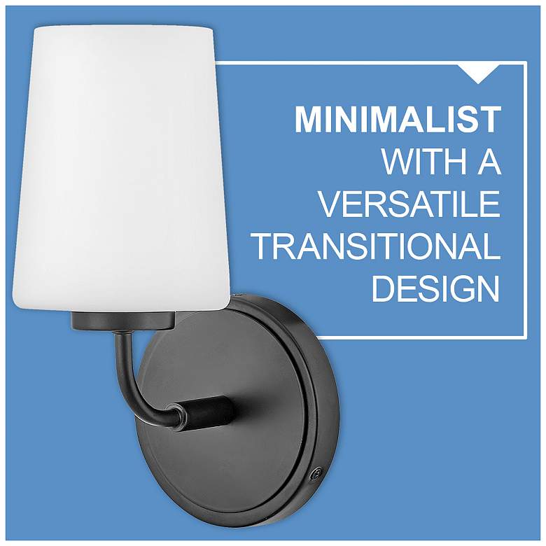 Image 7 Lark-Kline Bath-Two Light Vanity-Black more views