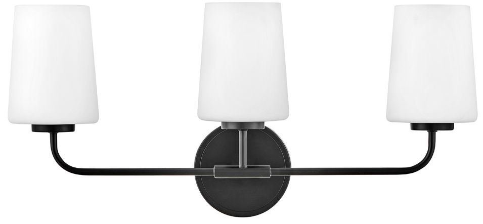 Lark Kline Medium Three Light Vanity 23.75