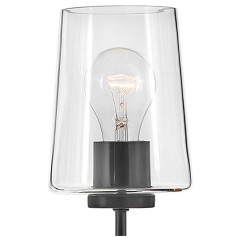 Image 4 Lark-Kline Sconce-Single Light Tall Sconce-Black more views