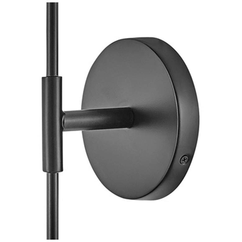 Image 5 Lark-Kline Sconce-Single Light Tall Sconce-Black more views