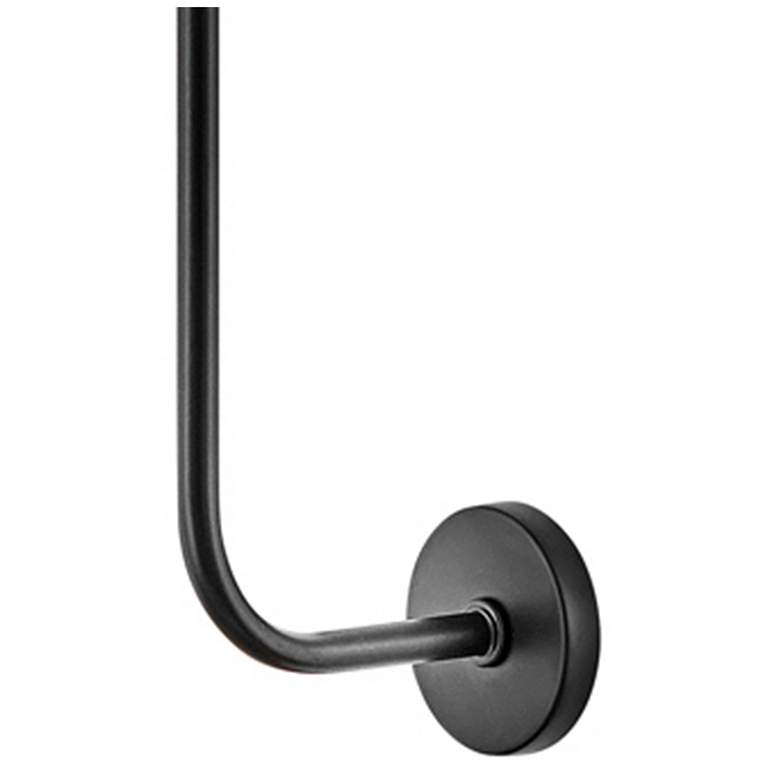 Image 6 Lark-Kline Sconce-Single Light Tall Sconce-Black more views