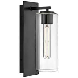 Image1 of LARK LANE Single Light Sconce Black