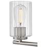 3_Lark Leta Bath Medium Three Light Vanity 22.75" Brushed Nickel more views