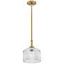Thumbnail1 of Lark Lisette Small Pendant Lacquered Brass