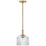 Thumbnail3 of Lark Lisette Small Pendant Lacquered Brass more views
