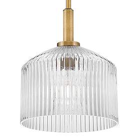 Image5 of Lark Lisette Small Pendant Lacquered Brass more views