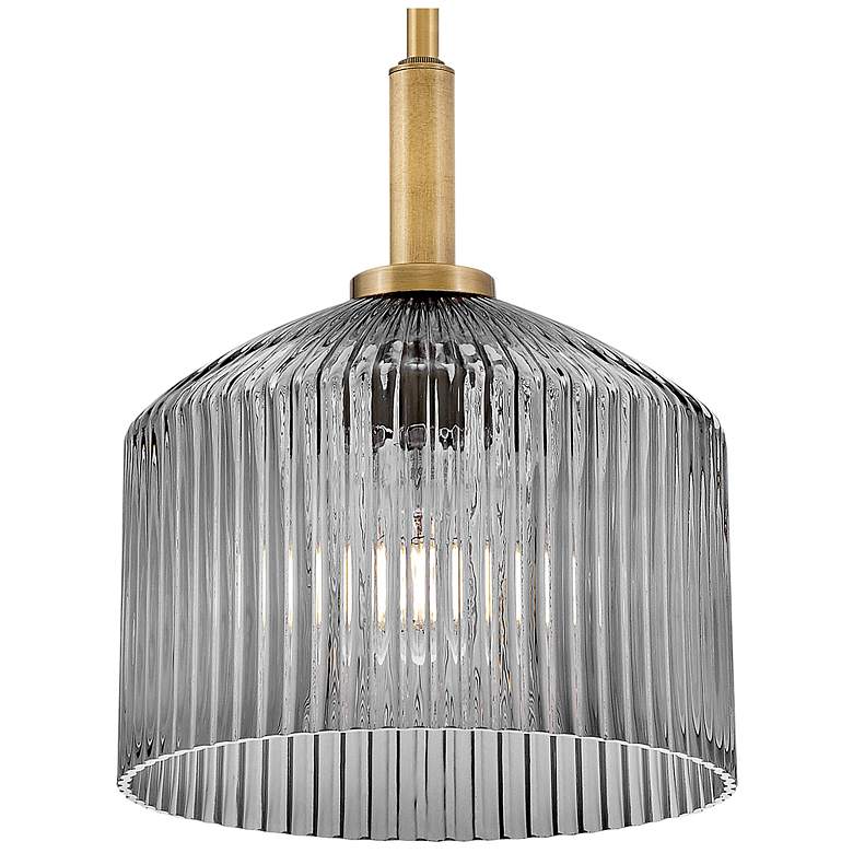 Image 5 Lark Lisette Small Pendant Lacquered Brass more views