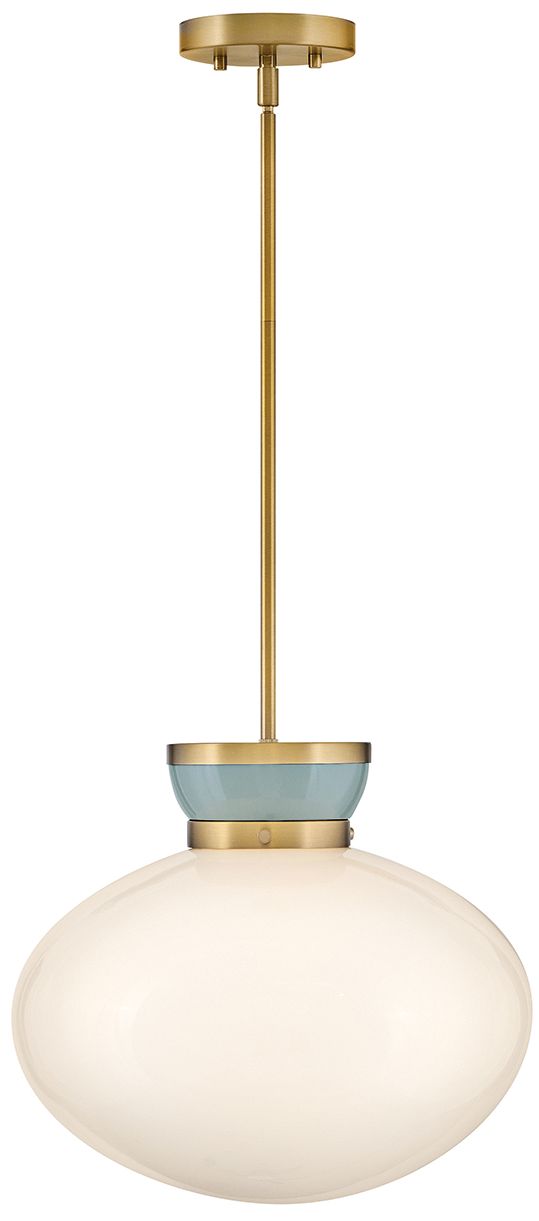 Lark Lucy Brass - Antique Brass Collection