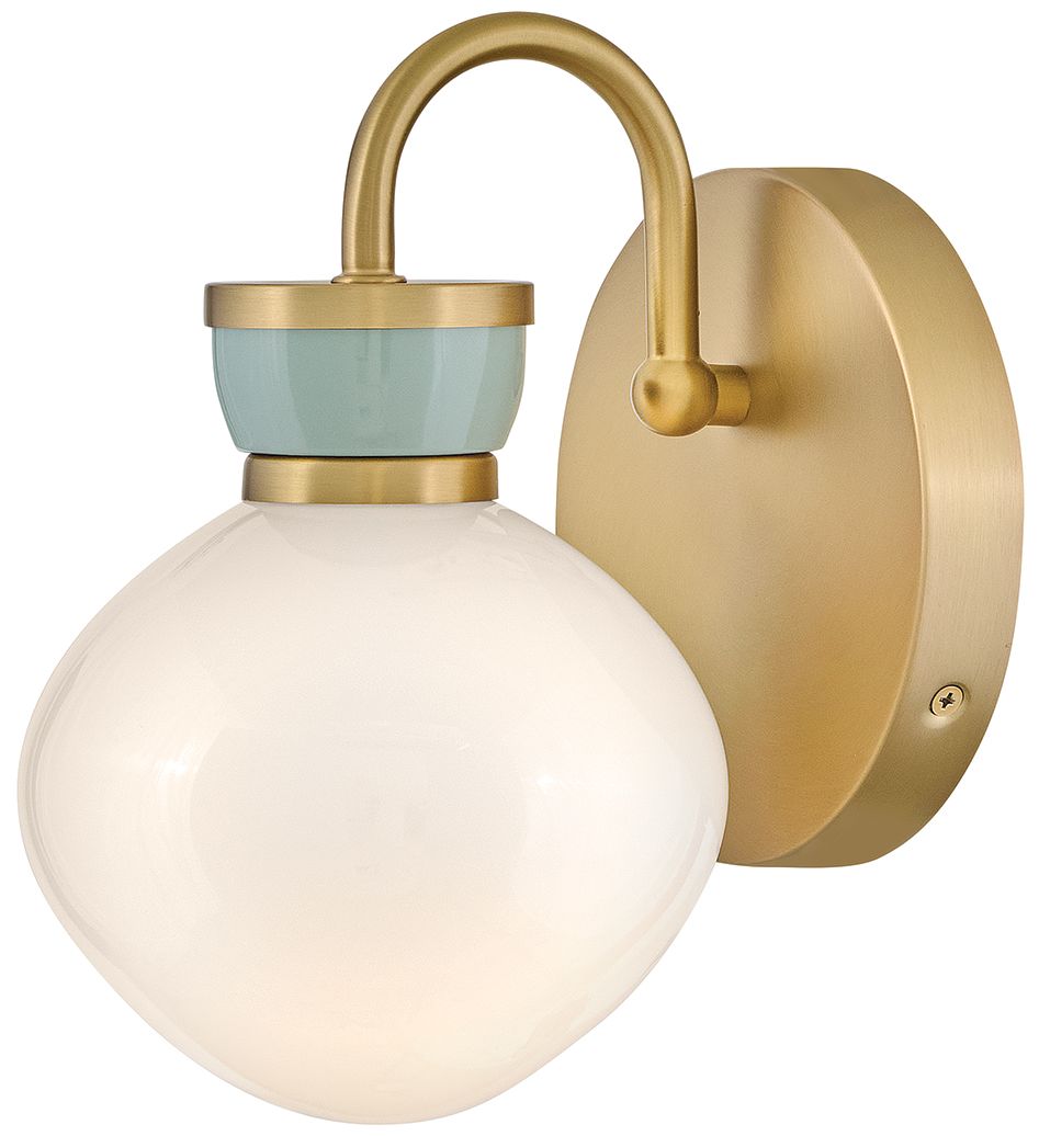 Lark Lucy Brass - Antique Brass Collection