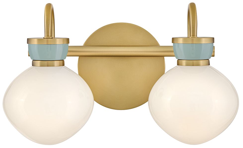 Lark Lucy Brass - Antique Brass Collection