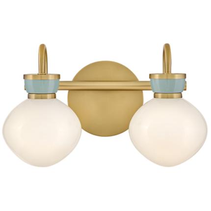 Lark Lucy Brass - Antique Brass Collection