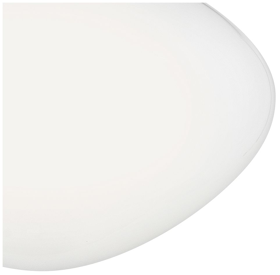 Image 5 Lark Lucy Interior Small Flush Mount 12" Black more views