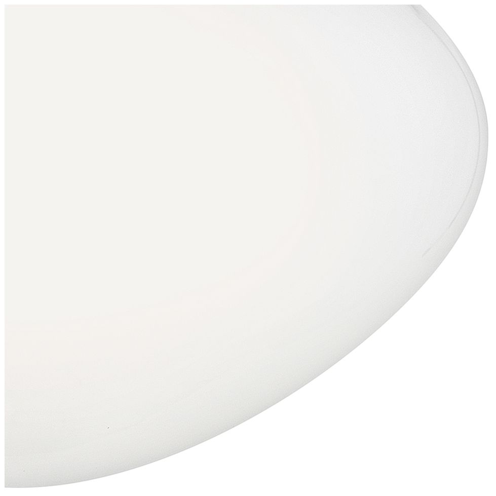 Image 5 Lark Lucy Interior Small Flush Mount 12" Lacquered Brass more views