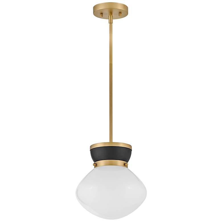 Image 3 Lark Lucy Pendant Small Pendant Black more views