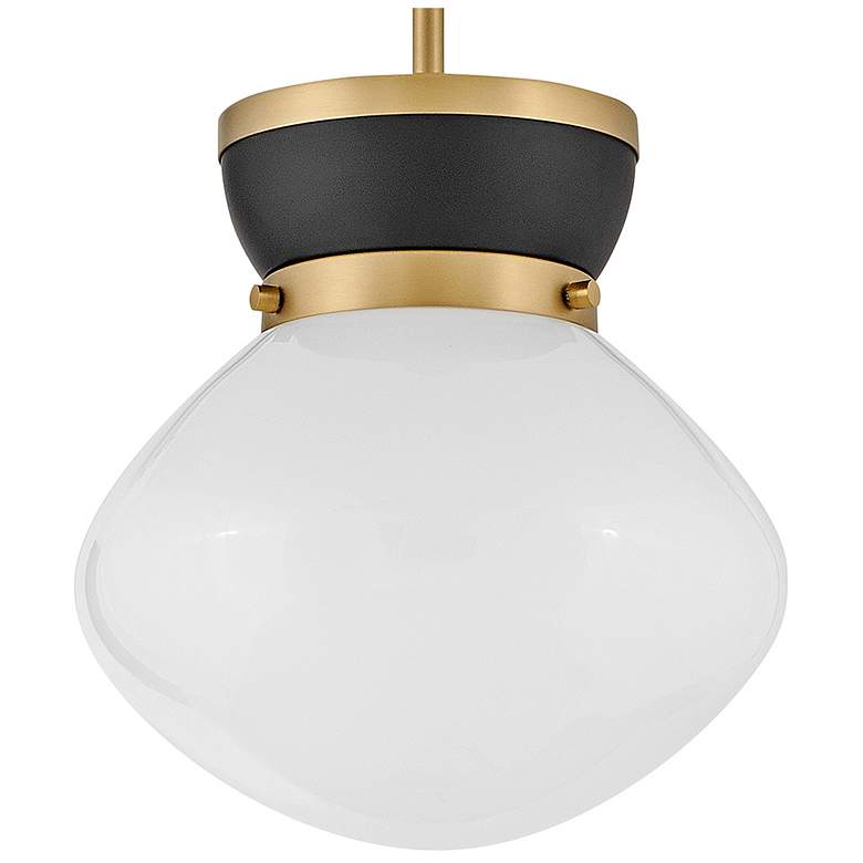 Image 4 Lark Lucy Pendant Small Pendant Black more views