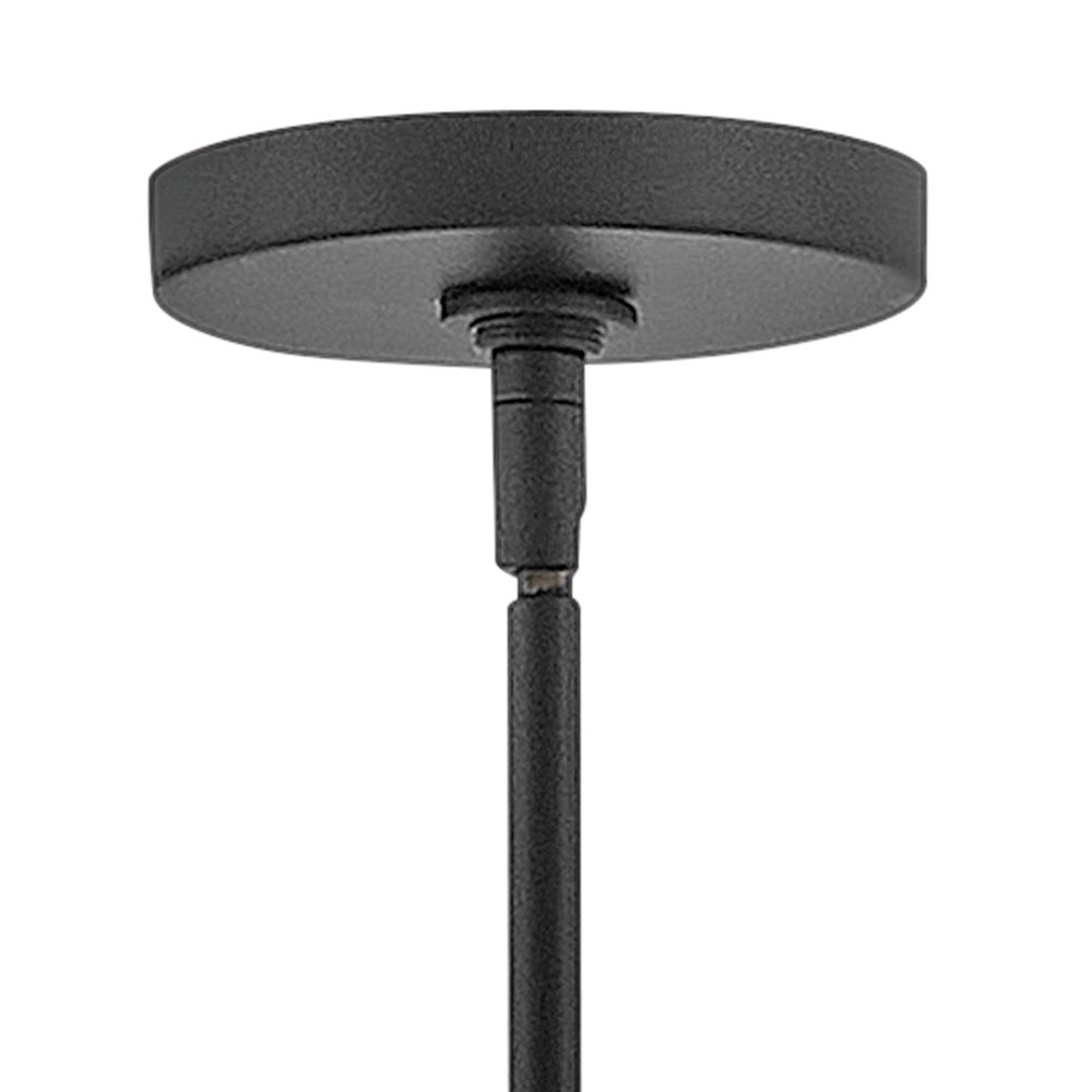 Image 6 Lark Lulu Chandelier Medium Convertible Mobile Single Tier Lacquered Brass more views