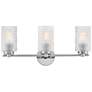 1_Lark Mabel Bath Medium Three Light Vanity 24.5" Chrome