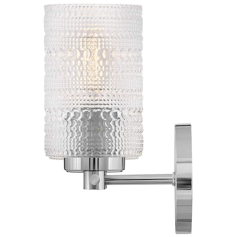 Image 5 Lark Mabel Bath Medium Three Light Vanity 24.5" Chrome more views