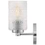 5_Lark Mabel Bath Medium Three Light Vanity 24.5" Chrome more views