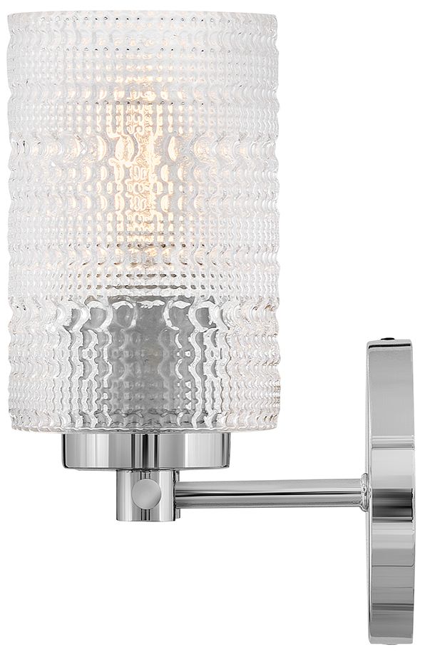 Image 4 Lark Mabel Bath Small Two Light Vanity 14" Chrome more views