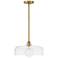 Lark Maisie Pendant Medium Pendant Lacquered Brass