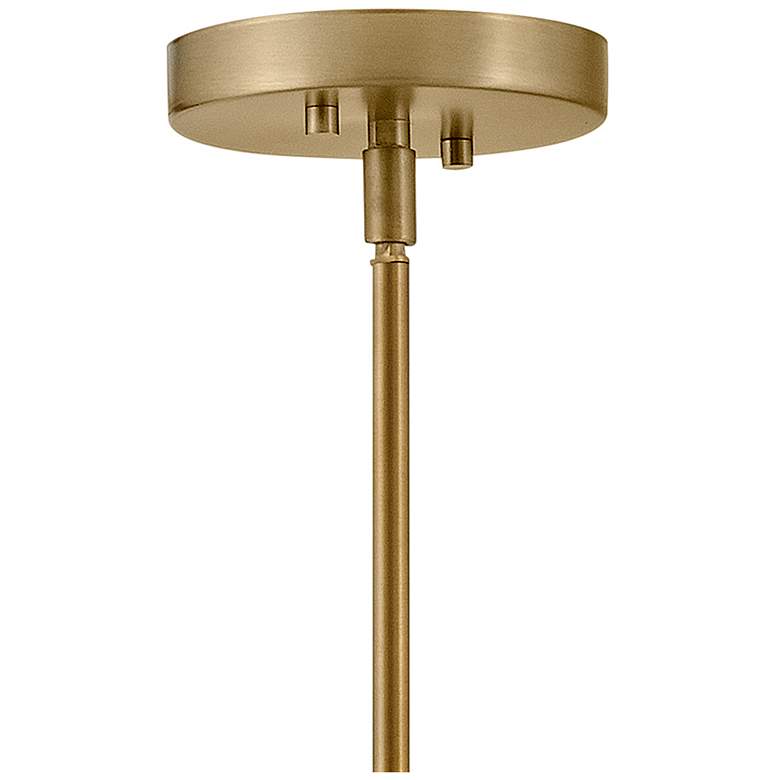 Image 3 Lark Maisie Pendant Medium Pendant Lacquered Brass more views