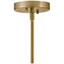 3_Lark Maisie Pendant Medium Pendant Lacquered Brass more views