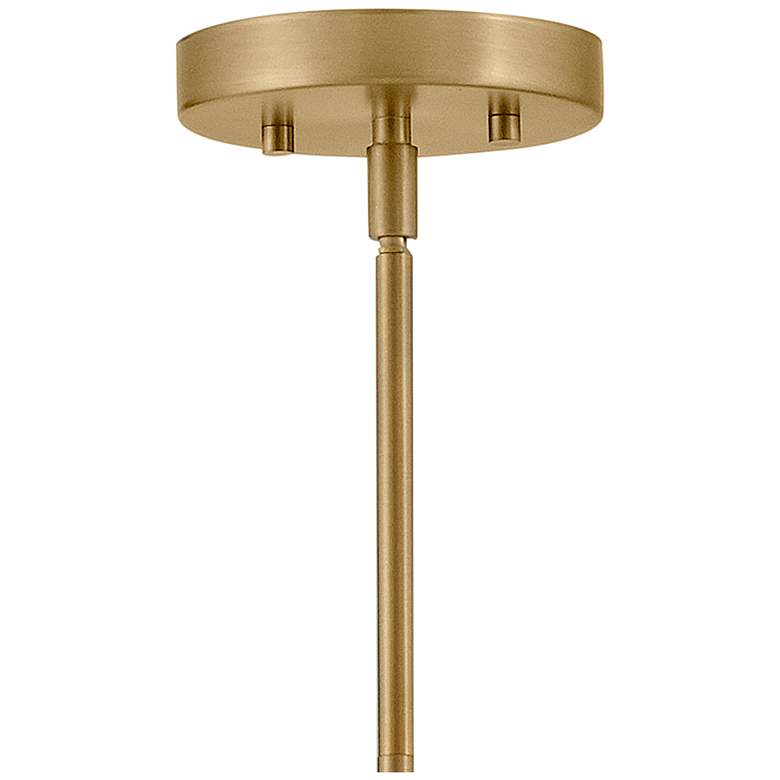 Image 3 Lark Maisie Pendant Medium Pendant Lacquered Brass more views