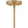 3_Lark Maisie Pendant Medium Pendant Lacquered Brass more views