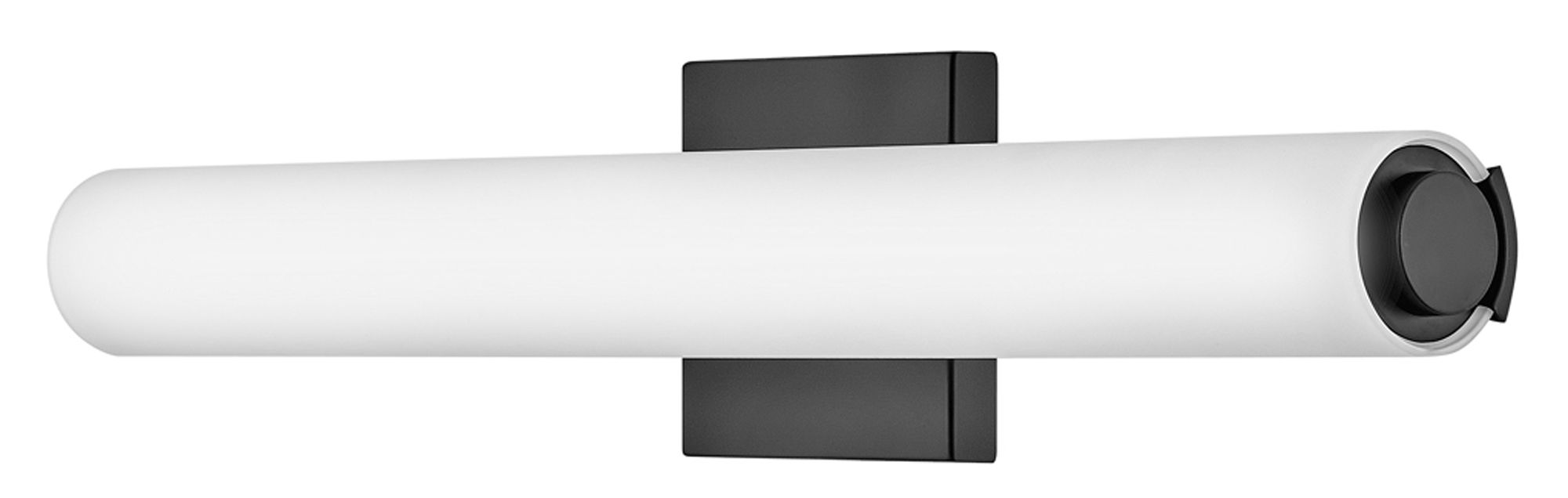 Image 3 Lark Marti Bath Large LED Vanity 22.75" Black more views