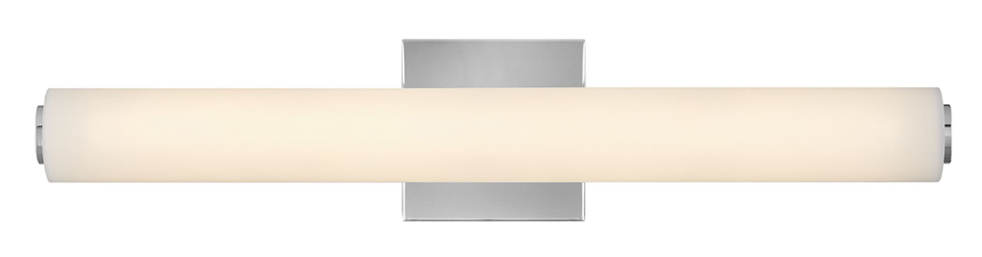 Image 3 Lark Marti Bath Large LED Vanity 22.75" Chrome more views