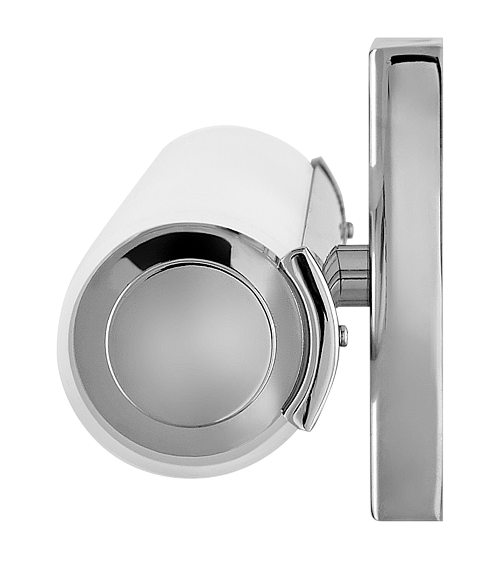 Image 7 Lark Marti Bath Large LED Vanity 22.75" Chrome more views