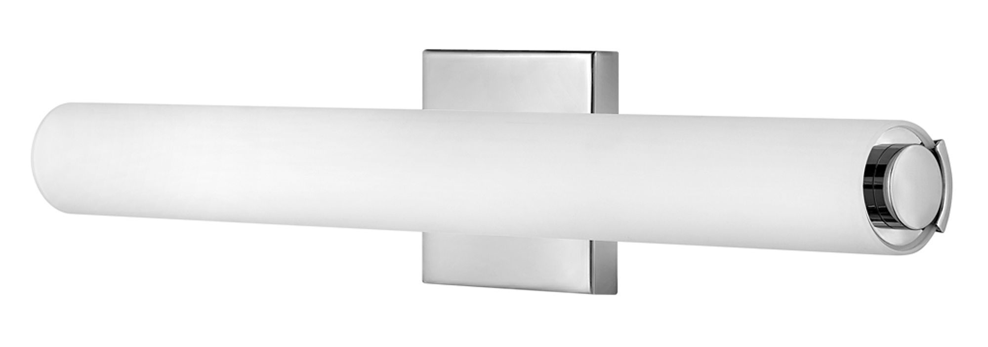 Lark Marti Bath Large Led Vanity Chrome