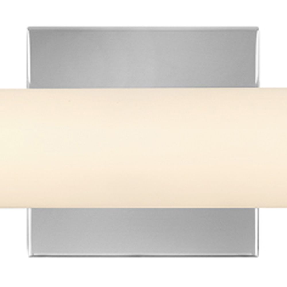 Lark Marti Bath Large Led Vanity Chrome