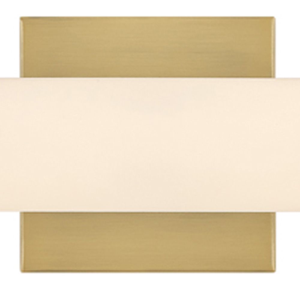 Lark Marti Large LED Vanity 22.75" Lacquered Brass