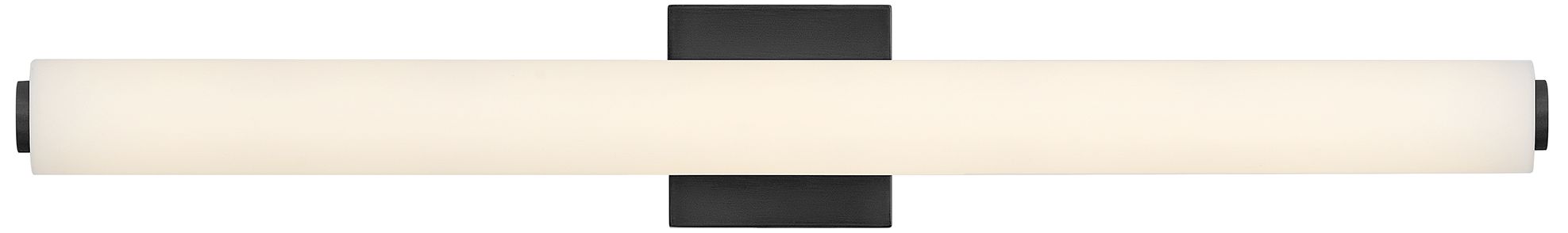 Lark Marti Large LED Vanity 31.75" Black