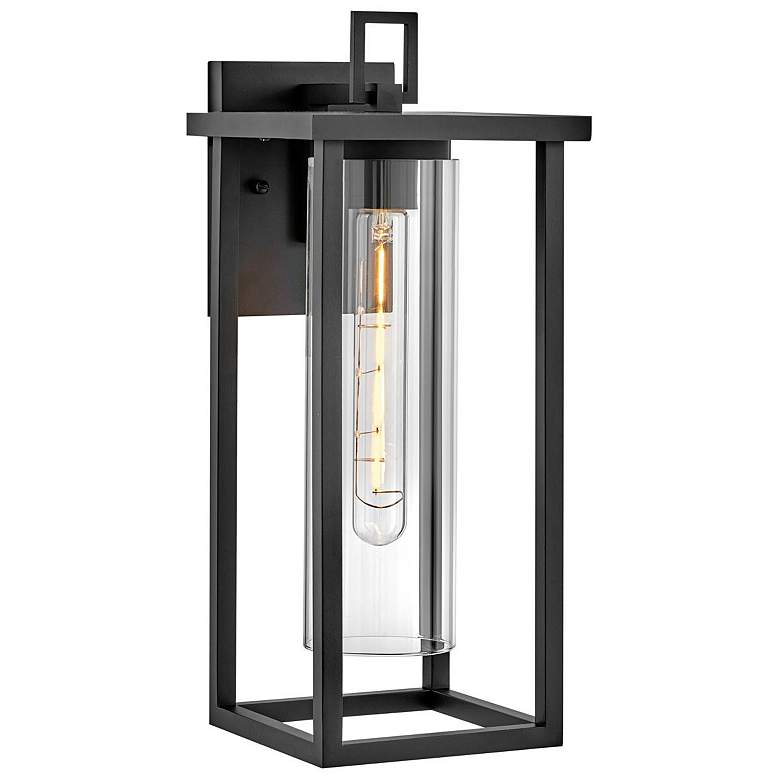 Image 1 LARK MATEO Medium Wall Mount Black