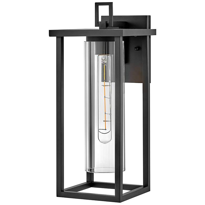 Image 2 LARK MATEO Medium Wall Mount Black more views