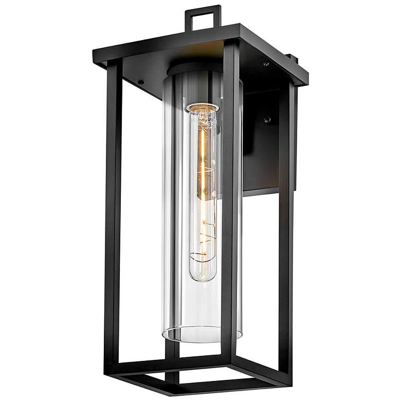 Image 3 LARK MATEO Medium Wall Mount Black more views