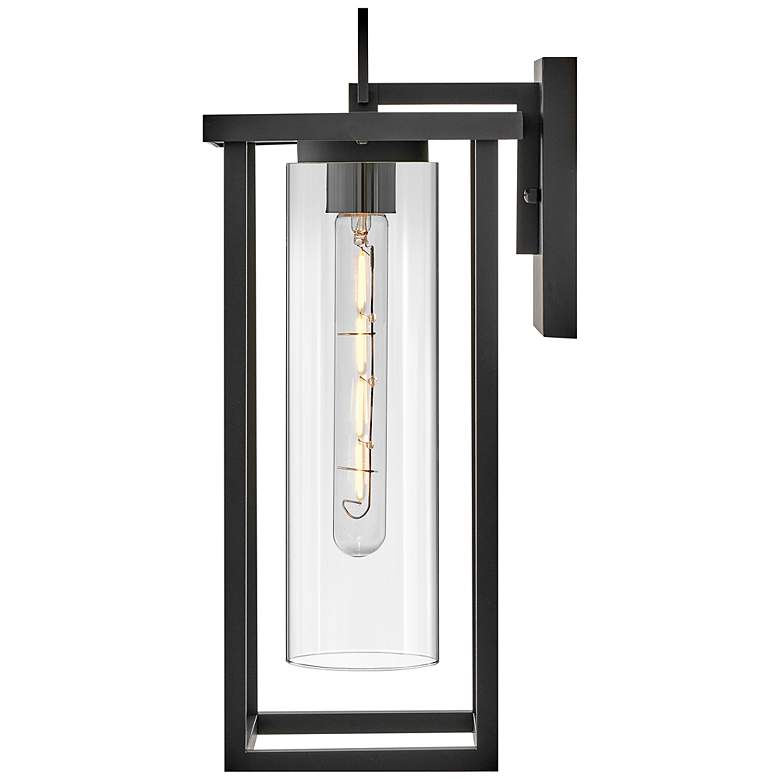 Image 4 LARK MATEO Medium Wall Mount Black more views