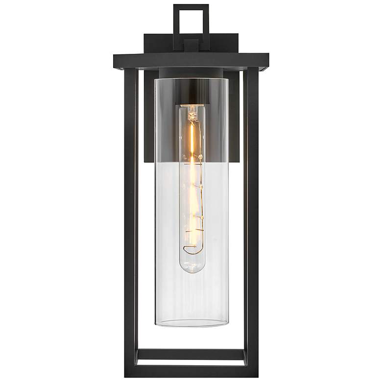 Image 5 LARK MATEO Medium Wall Mount Black more views