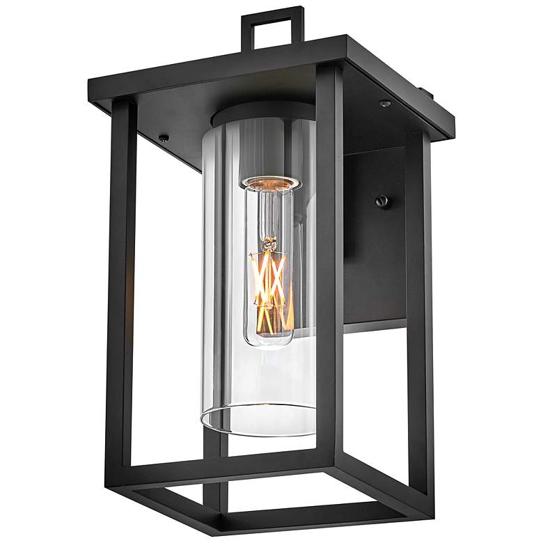 Image 3 LARK MATEO Small Wall Mount Black more views