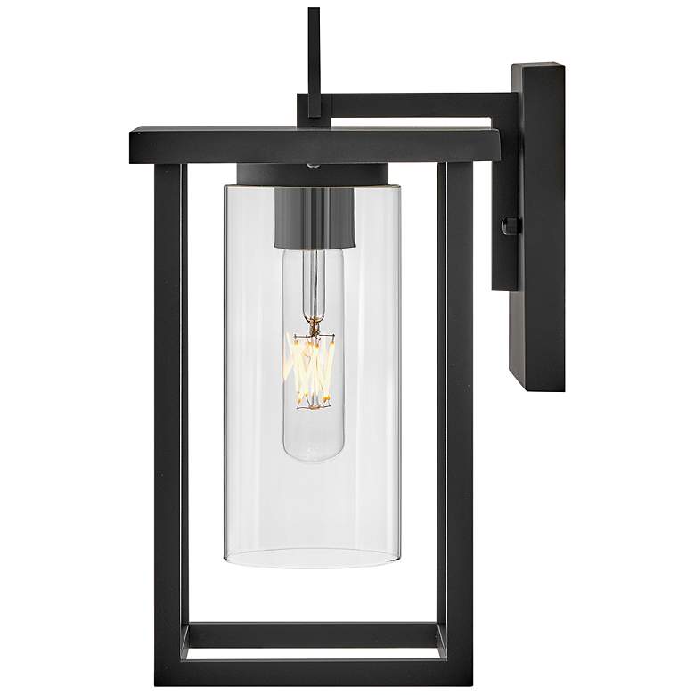 Image 4 LARK MATEO Small Wall Mount Black more views